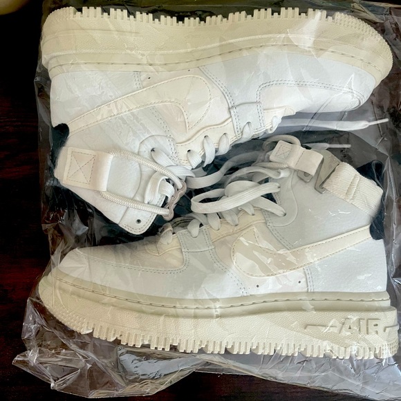 Nike Air Force AF1 HI 2.0 - Picture 3 of 4